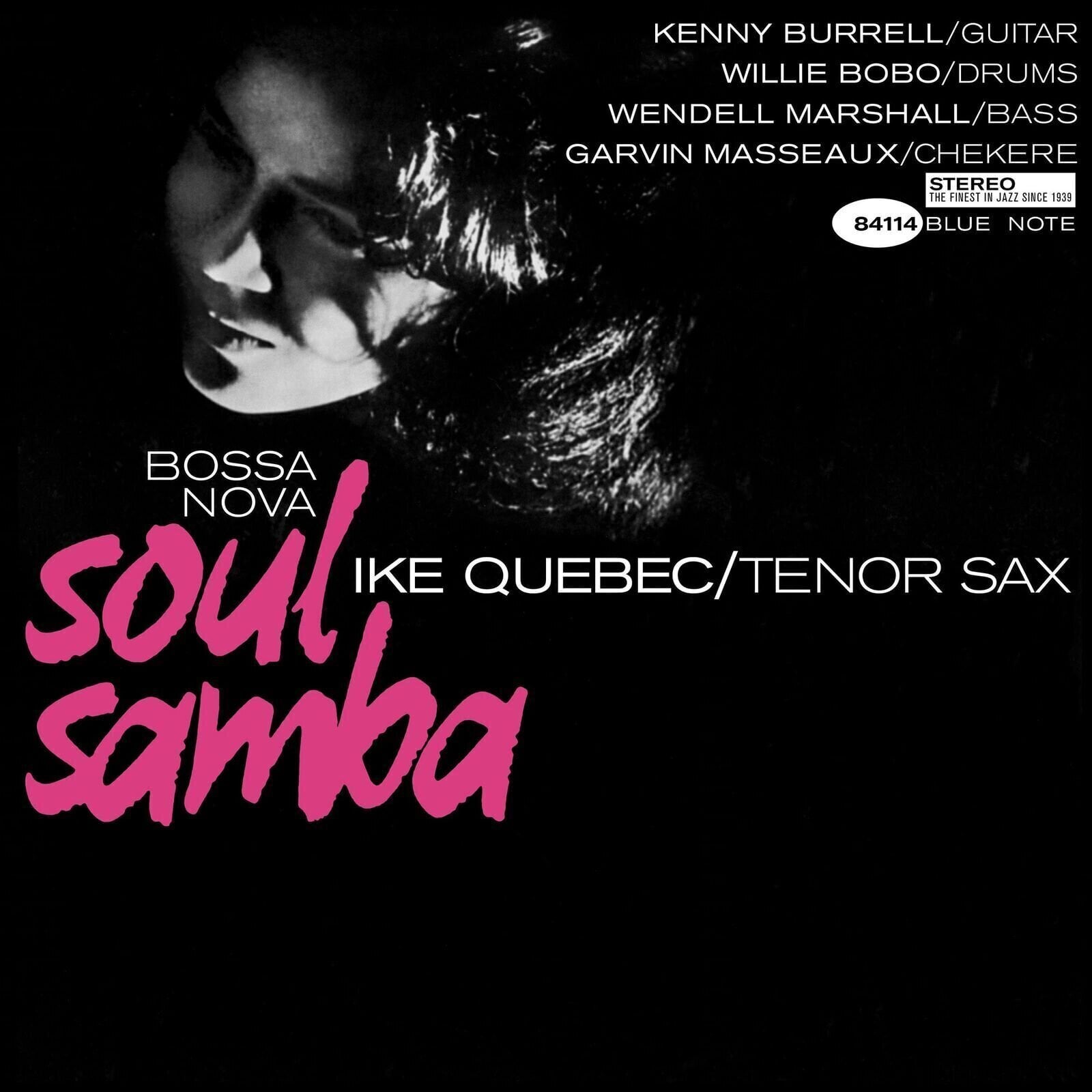 LP ploča Ike Quebec - Bossa Nova Soul Samba (Blue Note Tone Poet) (Remastered) (Gatefold) (180 g) (LP)