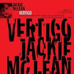 Vinylplade Jackie McLean - Vertigo (Blue Note Tone Poet) (Remastered) (Gatefold) (180 g) (LP)