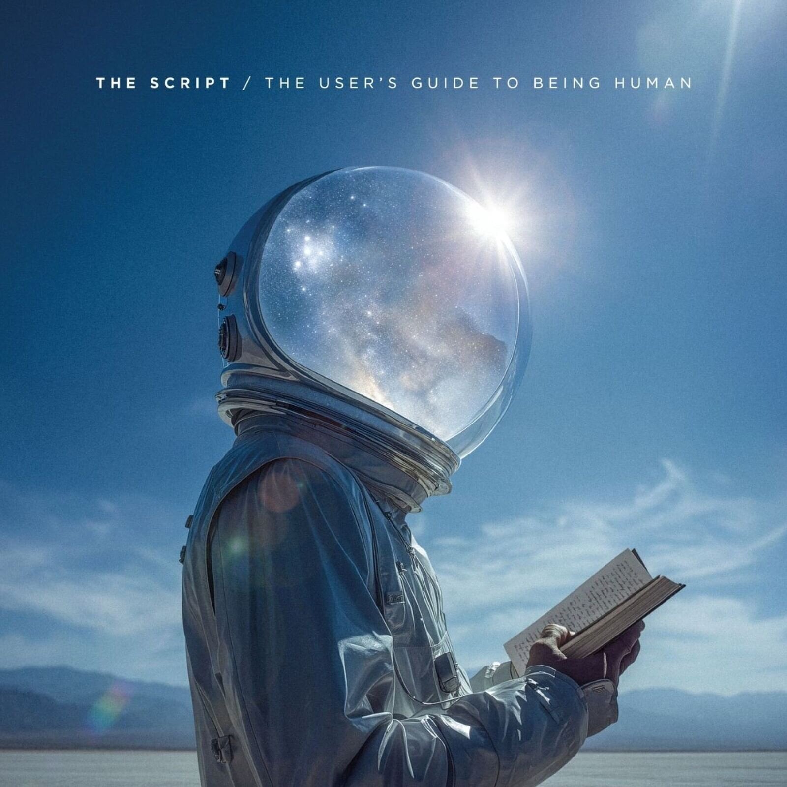 CD musique The Script - The User's Guide to Being Human (CD)