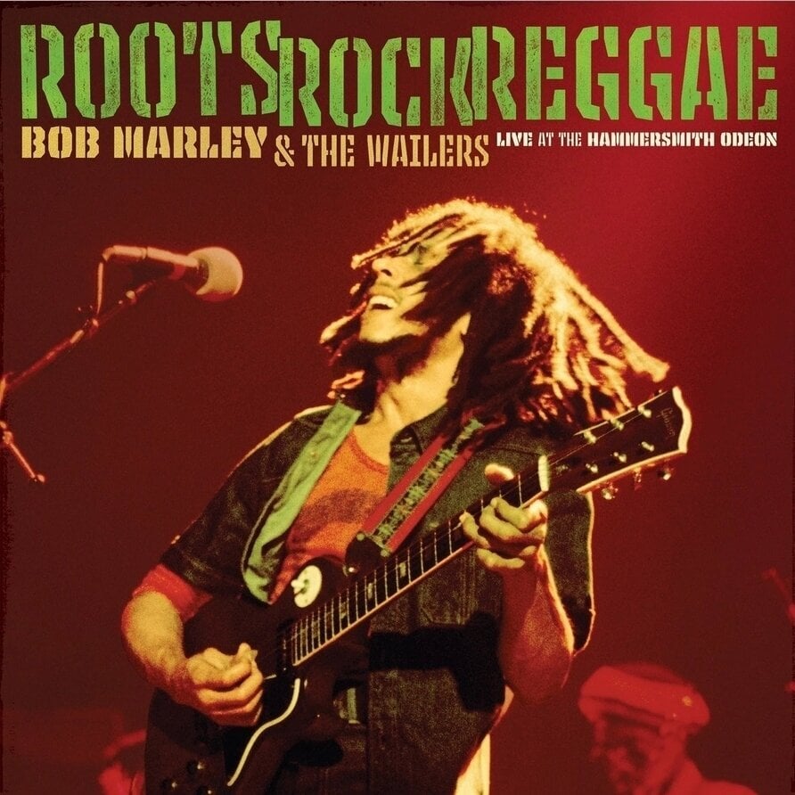 Musik-cd Bob Marley & The Wailers - Roots, Rock, Reggae: Live At The Hammersmith Odeon (2 CD)
