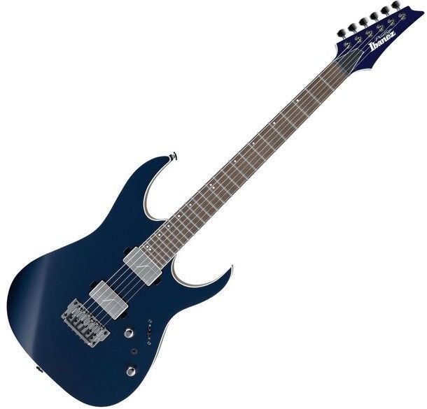 Chitară electrică Ibanez RG5121-DBF Dark Tide Blue Flat