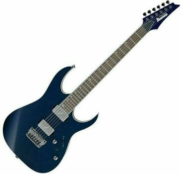 Elektrisk gitarr Ibanez RG5121-DBF Dark Tide Blue Flat - 1