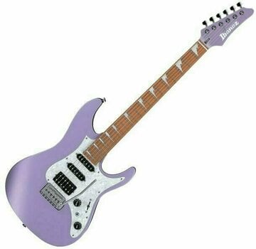 Guitarra elétrica Ibanez MAR10-LMM Lavender Metallic Matte - 1