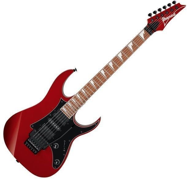 Guitare électrique Ibanez RG550DX-RR Ruby Red
