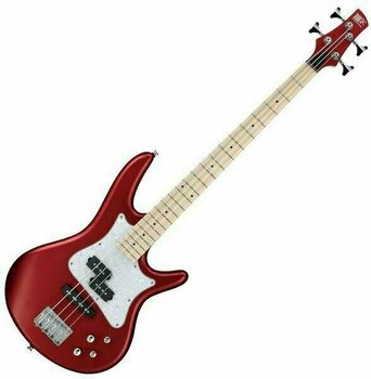 4-string Bassguitar Ibanez SRMD200-CAM Candy Apple Matte - 1