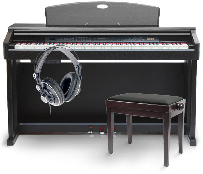 Digitális zongora Pianonova HP66 Digital piano-Rosewood SET