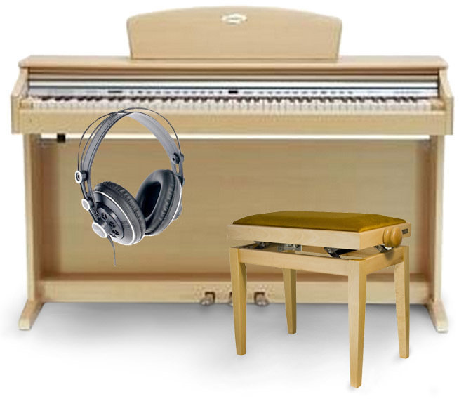 Piano numérique Pianonova HP66 Digital piano-Maple SET