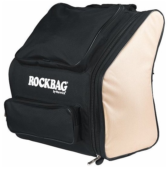 Tasche für Akkordeon RockBag RB25160 120 Tasche für Akkordeon