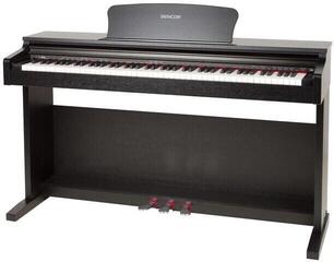 SENCOR SDP 100 BK Digital Piano Black SENCOR SDP 100 BK Digital Piano Black