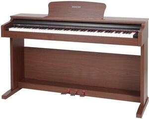 SENCOR SDP 100 BR Digital Piano Brown