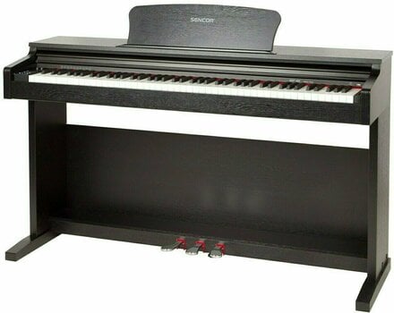 Piano digital SENCOR SDP 200 Black Piano digital - 1