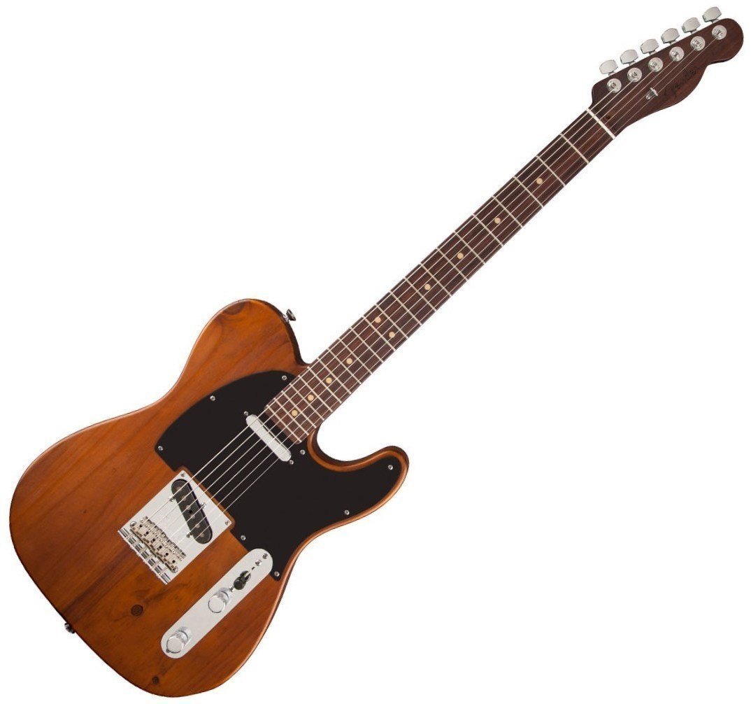 Elektrisk guitar Fender Reclaimed Eastern Pine Telecaster