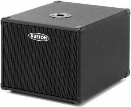 Aktív mélysugárzó Kustom PA112S Powered Subwoofer - 1