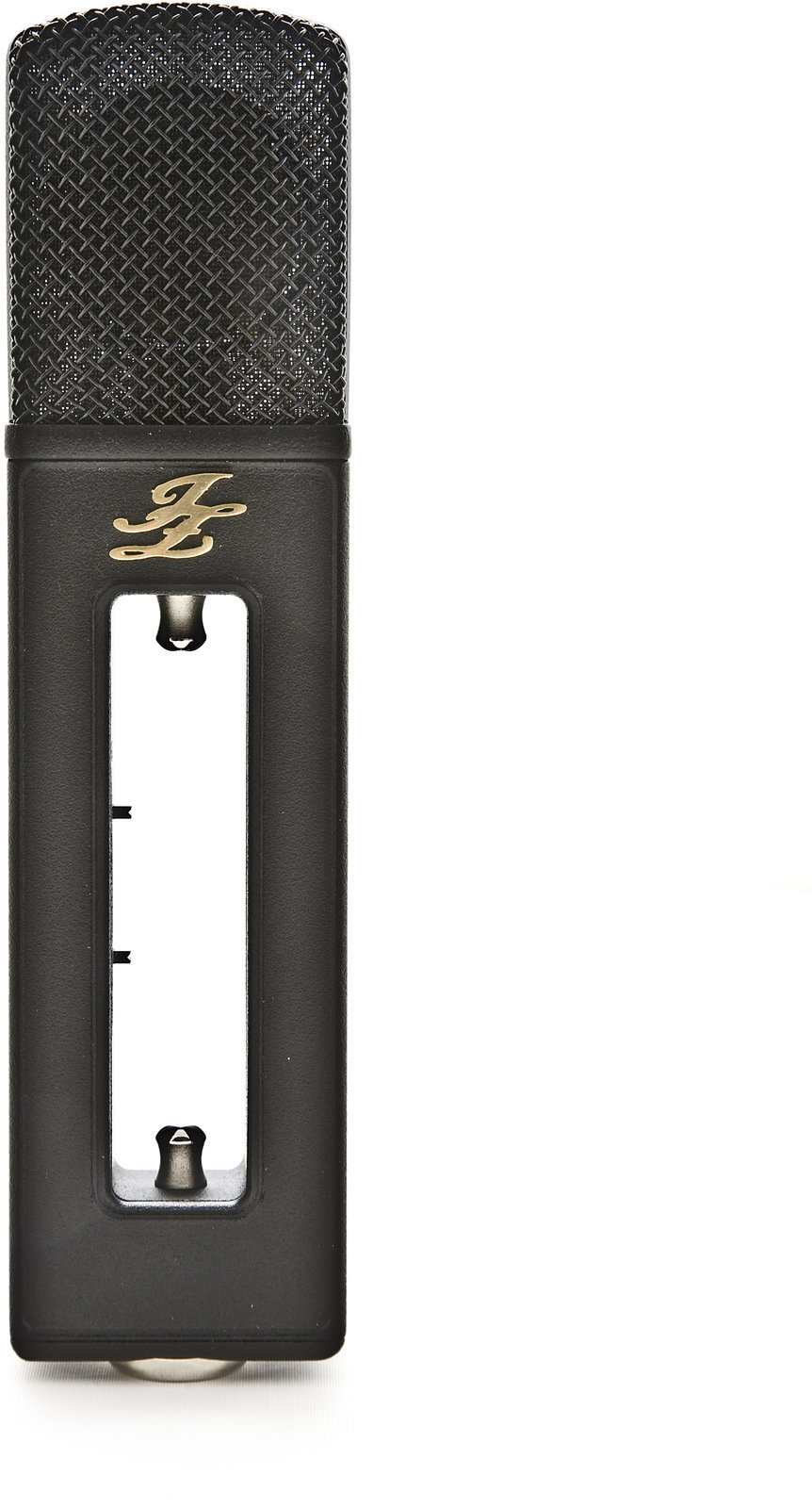 Microfone condensador de estúdio JZ Microphones BH-1S Black Hole