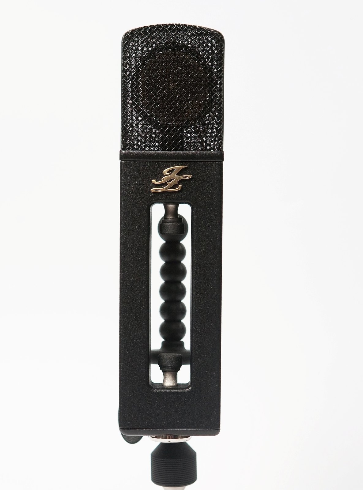 Microfon cu condensator pentru studio JZ Microphones BH-2 Black Hole