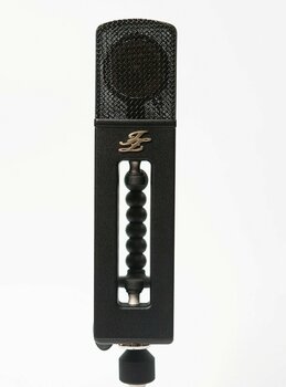 Microphone à condensateur pour studio JZ Microphones BH-2 Black Hole - 1