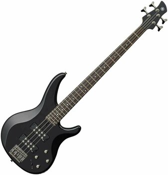 Elektrische basgitaar Yamaha TRBX304 RW Black - 1