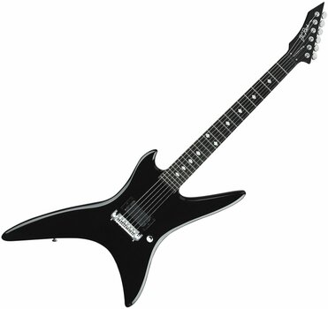 E-Gitarre BC RICH CSTSO Stealth Chuck Schuldiner Tribute - 1