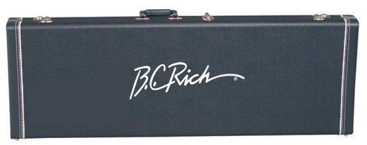 Koffer voor elektrische gitaar BC RICH BCIGC4 Form Fitted Hardshell Case for KKV, JRV and JRV7