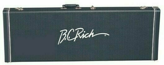 Koffer voor elektrische gitaar BC RICH BCIGC4 Form Fitted Hardshell Case for KKV, JRV and JRV7 - 1