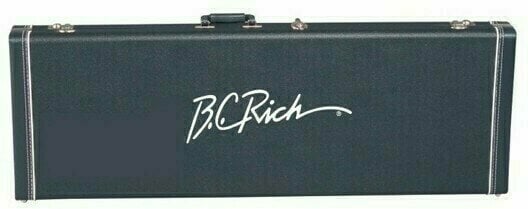 Etui til elektrisk guitar BC RICH BCIGC4 Form Fitted Hardshell Case for KKV, JRV and JRV7 - 1