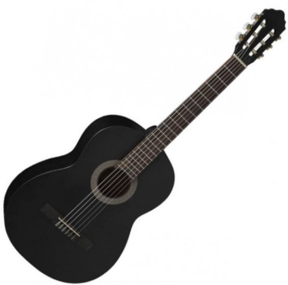 Guitare classique Cort AC100 Black Satin