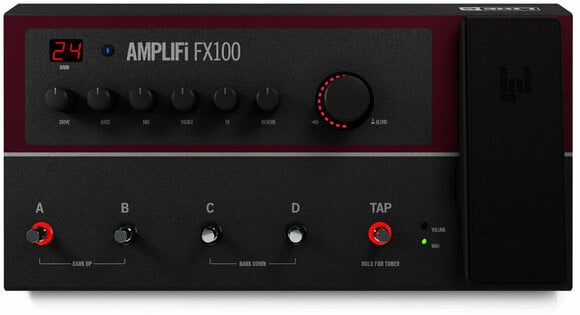 Gitarren-Multieffekt Line6 AMPLIFi FX100 - 1