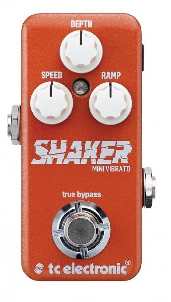 Efekt gitarowy TC Electronic Shaker Mini