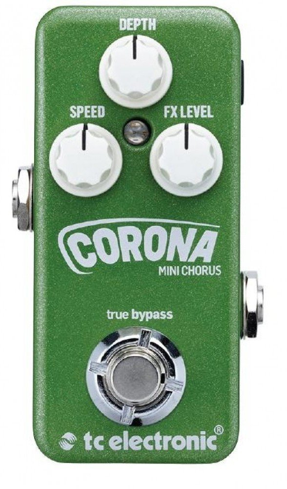 Gitarreneffekt TC Electronic Corona Mini
