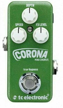 Gitarreneffekt TC Electronic Corona Mini - 1