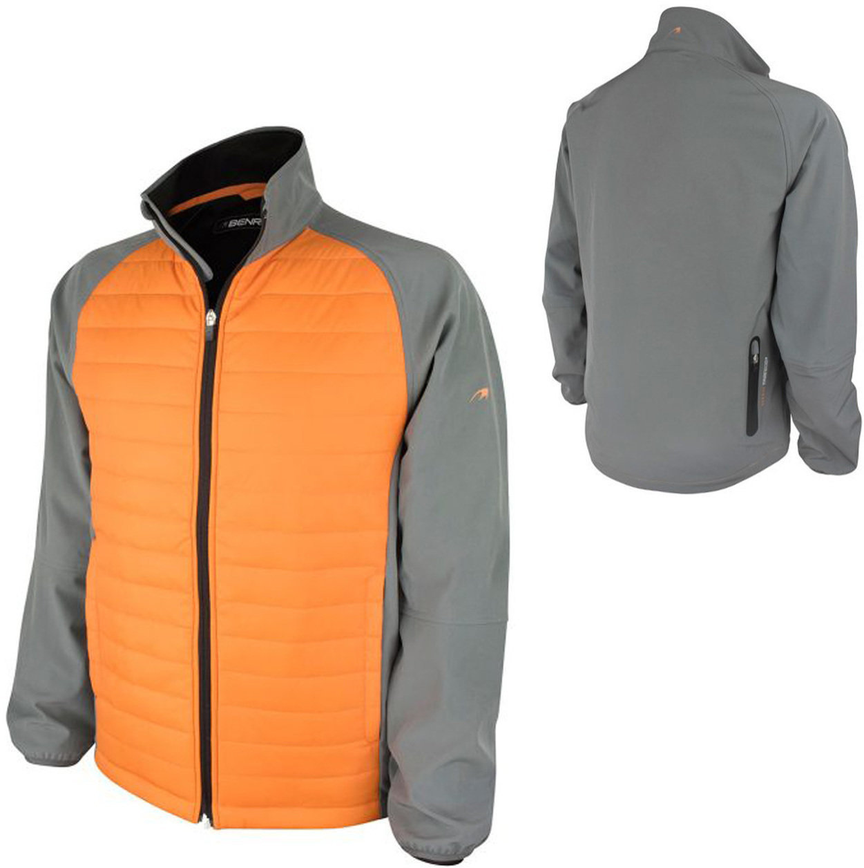 Jacket Benross Pro Shell Grey S