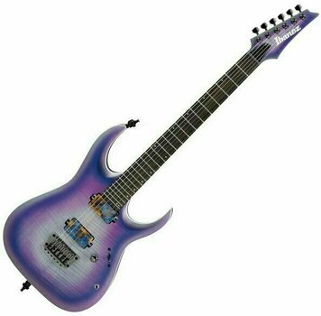 Elektromos gitár Ibanez RGA61AL-IAF Indigo Aurora Burst Flat - 1