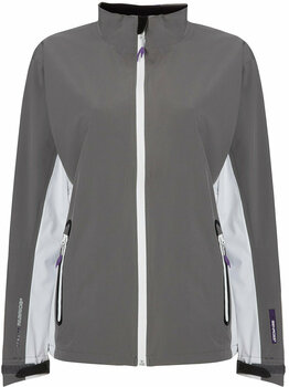 Waterproof Jacket Benross XTEX Strech Womens Jacket Charcoal UK 8 - 1