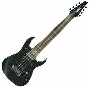8 húros elektromos gitár Ibanez RG5328-LDK Lightning Through a Dark - 1