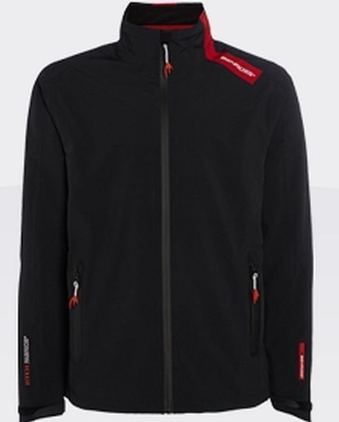 Jachetă impermeabilă Benross XTEX Strech Mens Jacket Black L