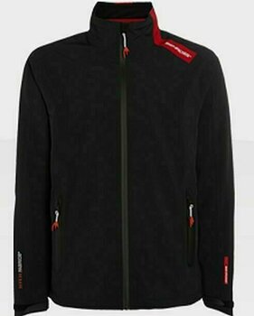 Vodoodporna jakna Benross XTEX Strech Mens Jacket Black L - 1