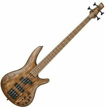 4-string Bassguitar Ibanez SR650E-ABS Antique Brown Stained - 1