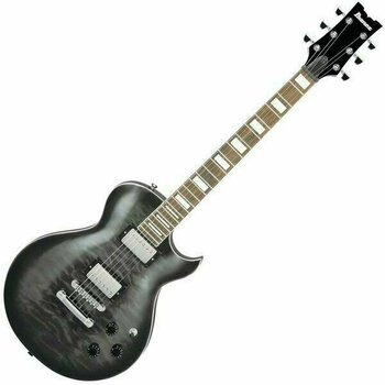 Guitare électrique Ibanez ART120QA-TKS Transparent Black Sunburst - 1