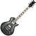 Elektrische gitaar Ibanez ART120QA-TKS Transparent Black Sunburst