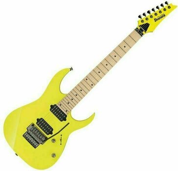 7-string Electric Guitar Ibanez RG752M-DY Desert Sun Yellow - 1