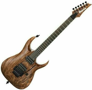 Elektrische gitaar Ibanez RGA60AL-ABL Antique Brown Stained Low Gloss - 1