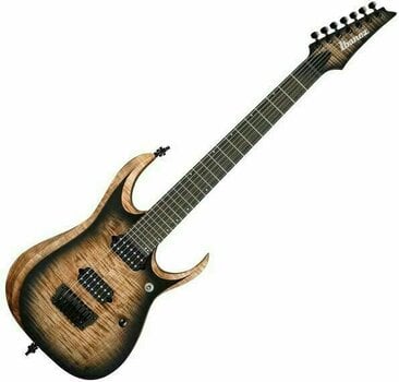 Chitarra Elettrica Ibanez RGD71AL-ANB Antique Brown Stained Burst - 1