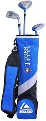 Komplettset Longridge Junior Tiger Rechte Hand Graphite Junior Komplettset