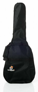 Gigbag for classical guitar Bespeco BAG50CGT Gigbag for classical guitar Black - 1