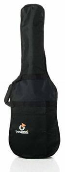 Tasche für E-Gitarre Bespeco BAG70EGT Tasche für E-Gitarre Schwarz - 1