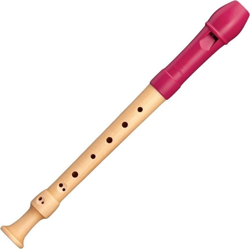 Sopranblockflöjter Mollenhauer FIPPLE 17412 Sopranblockflöjter