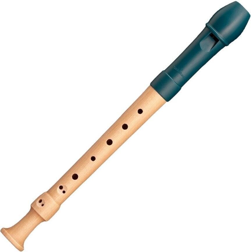 Flûte à bec soprano Mollenhauer FIPPLE 17413 Flûte à bec soprano