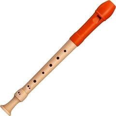 Flauta doce soprano Mollenhauer FIPPLE 17414 Flauta doce soprano