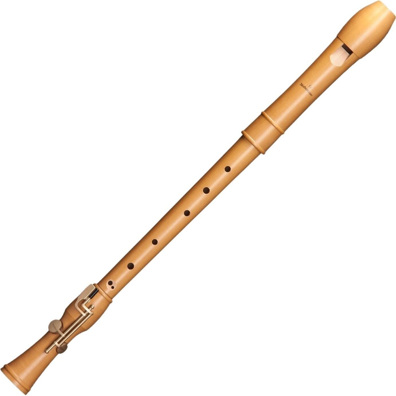 Flûte à bec tenor Mollenhauer CANTA 2446 Flûte à bec tenor