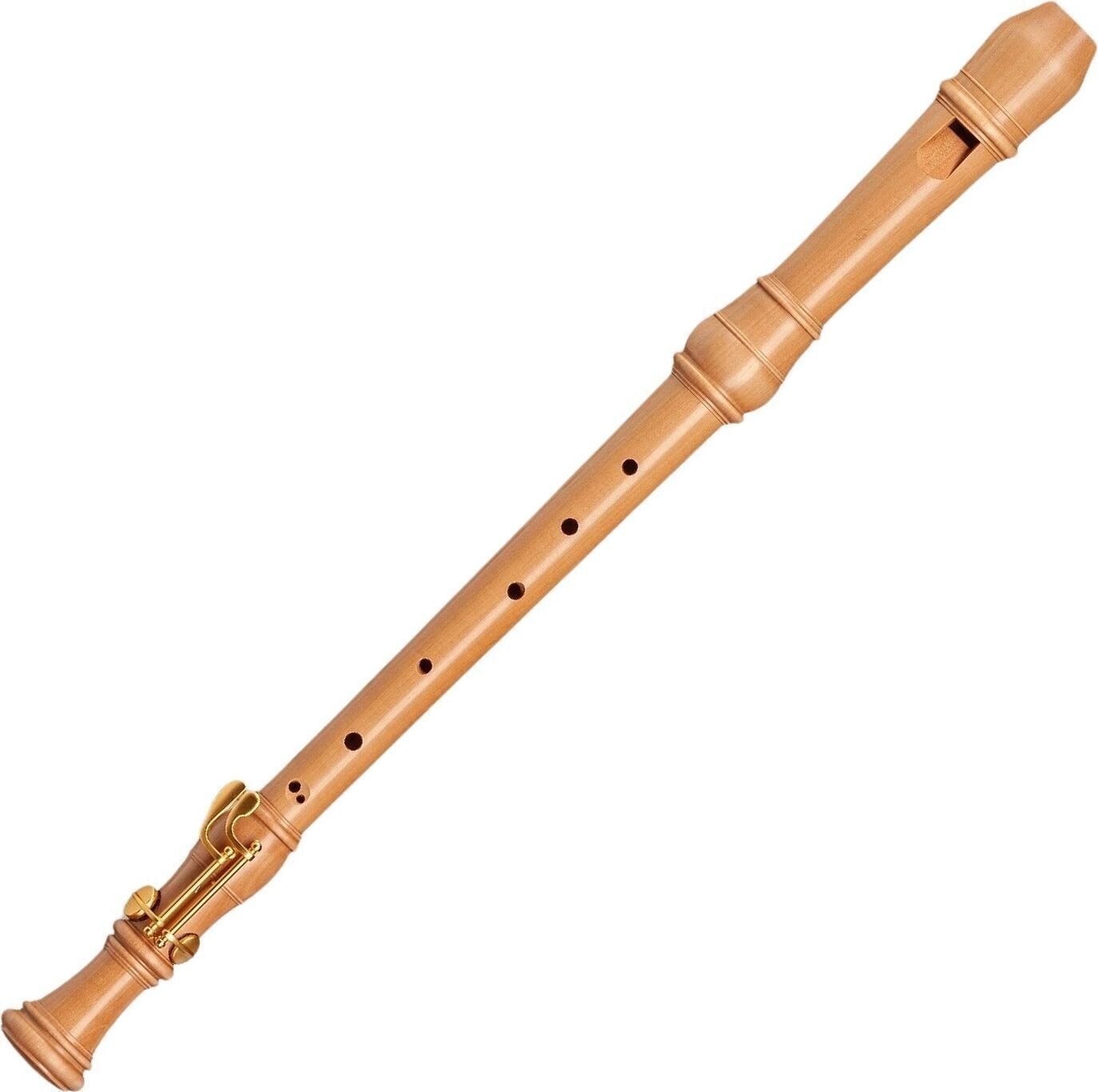 Flûte à bec tenor Mollenhauer DENNER 5416 Flûte à bec tenor